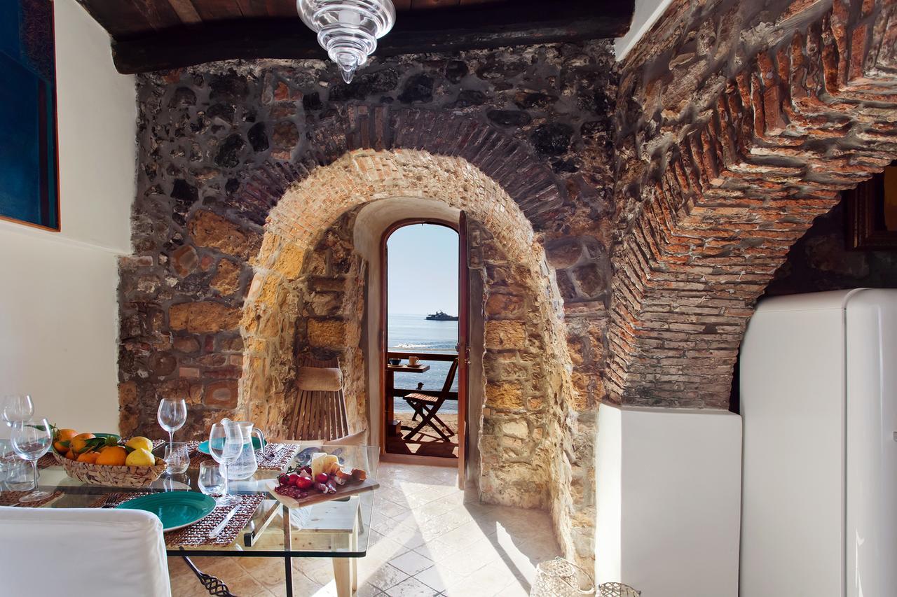 Nido Al Mare - By Vacation Service Cefalu Exterior photo