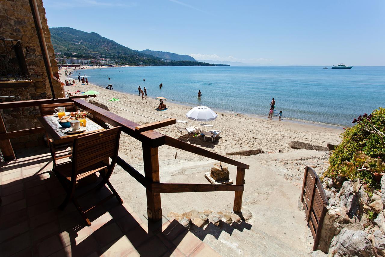 Nido Al Mare - By Vacation Service Cefalu Exterior photo