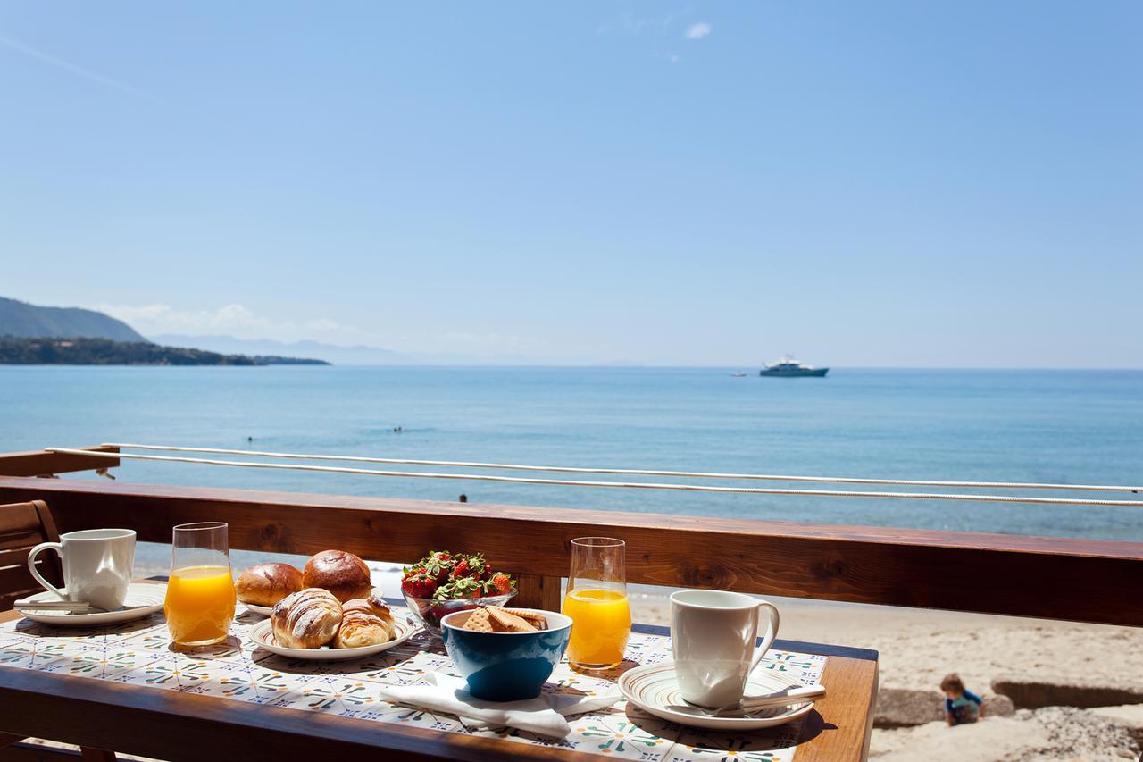 Nido Al Mare - By Vacation Service Cefalu Exterior photo